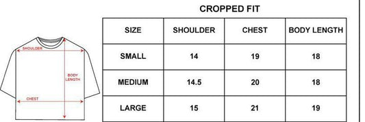 Pack of 2 Crop-Top